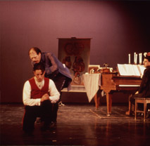 stage