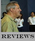 reviews header