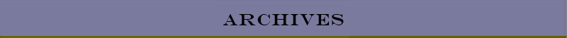 archives header
