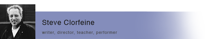 Steve Clorfeine header